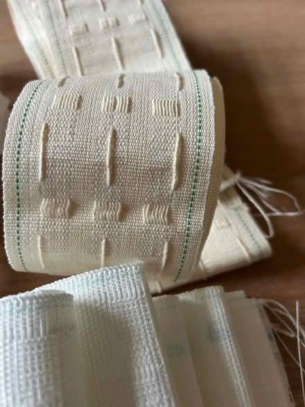 Photo of free Curtain and Roman Blind Take (Kingston upon Thames, Norbiton) #3