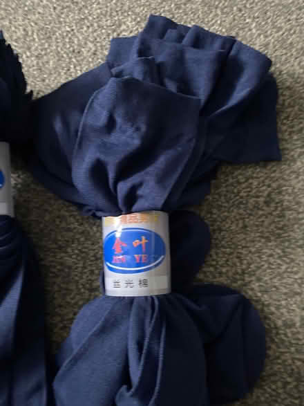 Photo of free Blue sox size 6-8 adult (Havant PO9) #3