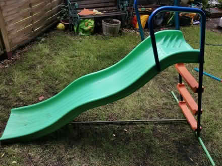Photo of free Kids slide (KT6 Surbiton) #2