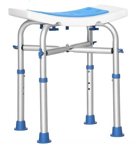 Photo of free Shower chair for the elderly (etc) (Madeley TF7) #1