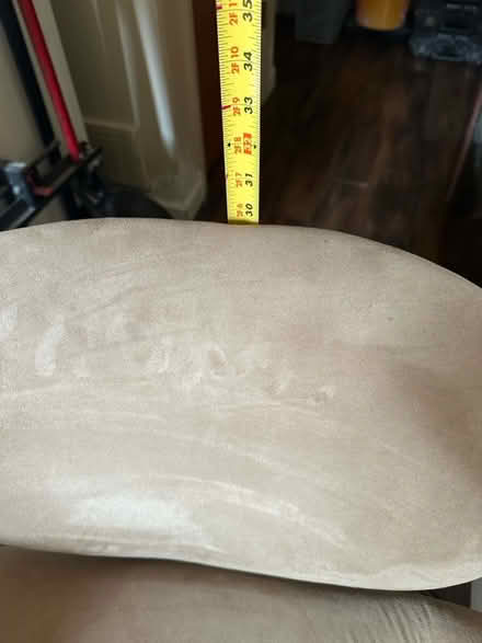 Photo of free Cool chair (84th & Washington) #4