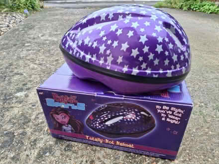 Photo of free Cycle Helmet (Lexden CO3) #3