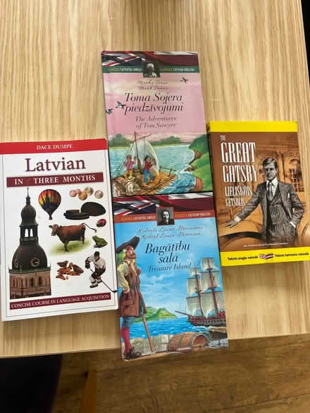 Photo of free Books (Lye Valley OX3) #1