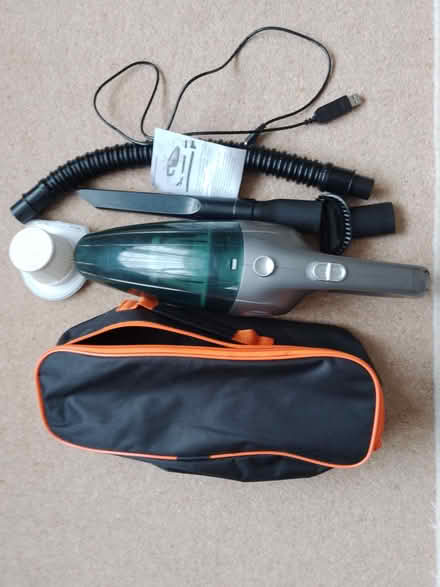 Photo of free Car Vacuum (Southgate RH10) #1