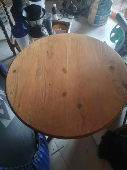 Photo of free Side table (W5) #1