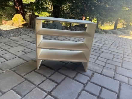 Photo of free Shelves - 4 shelf unit (San Anselmo) #1