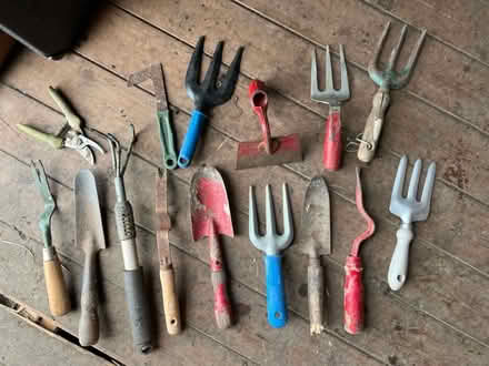 Photo of free Garden tools (SM4, Morden) #1