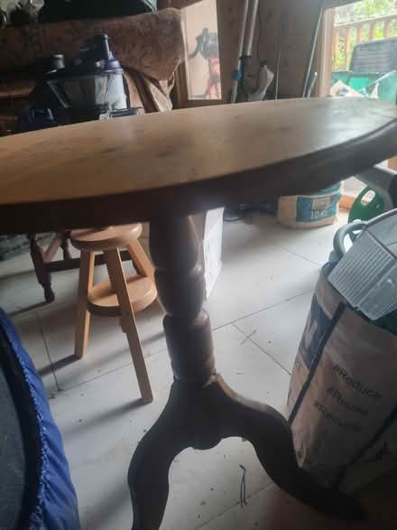 Photo of free Side table (W5) #2