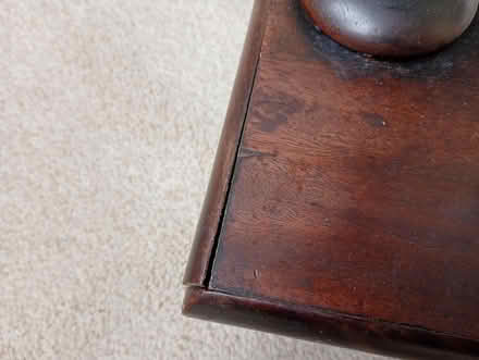 Photo of free Old dressing table mirror (Stroud GL5) #2