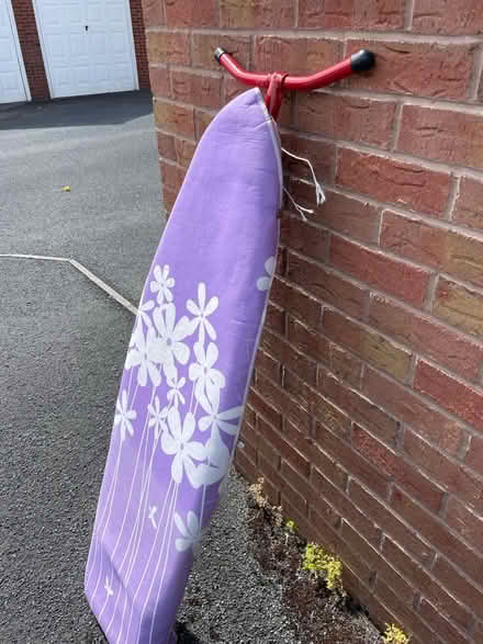 Photo of free Ironing board (Wallands Park BN7) #1