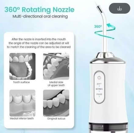 Photo of free Pro Dental Oral Irrigator Flosser (Wilmslow SK9) #1