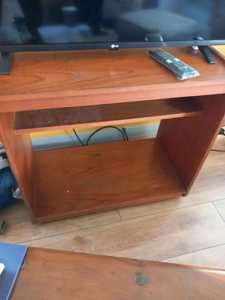 Photo of free TV stand (Roundswell EX31) #1