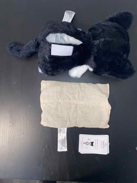 Photo of free Tuxedo Cat Heating Pad (Richmond) #3