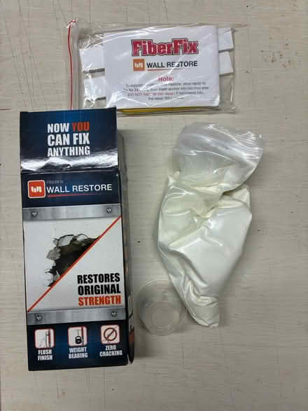 Photo of free Wall repair kit (Rainier Valley/Brighton) #1