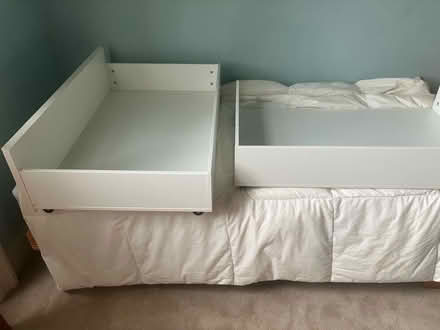 Photo of free A single bed with drawers (Edinburgh EH9) #1