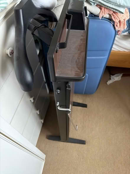 Photo of free Trouser press (New Milton BH25) #1