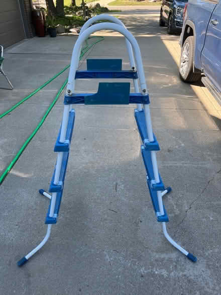 Photo of free Pool Ladder (Farmington Hills) #3