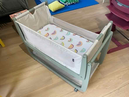 Photo of free Snuzpod baby cot (Hackney Downs E5) #3