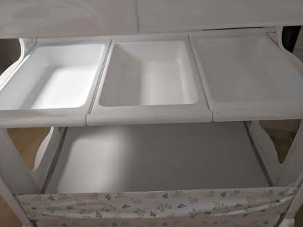 Photo of free Baby bath station (Colchester CO4) #3