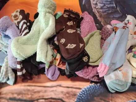 Photo of free Ladies/girls Socks (Porthill ST5 8) #1