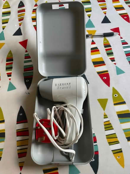 Photo of free Travel hairdryer, dual wattage (Old Town TN34) #1