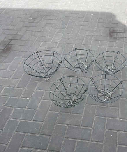 Photo of free Hanging Baskets (Fawdon NE3) #1