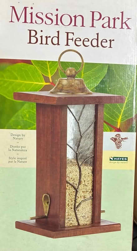Photo of free Three bird feeders (Rainier Valley/Brighton) #1