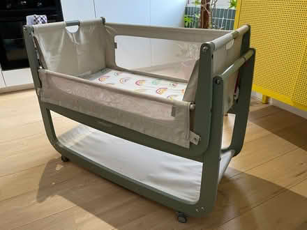 Photo of free Snuzpod baby cot (Hackney Downs E5) #2