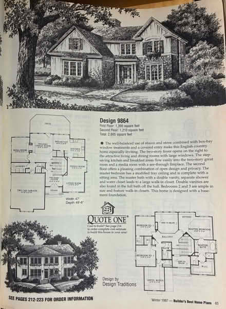 Photo of free Home plans magazine (Rainier Valley/Brighton) #2
