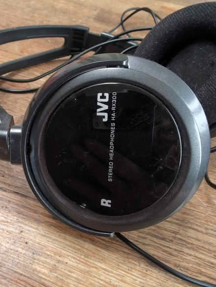 Photo of free JVC headphones for spares (Old Coulsdon CR5) #3