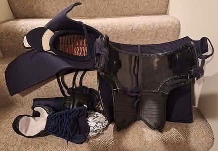 Photo of free Kendo gear with bag (North Greenwood) #2
