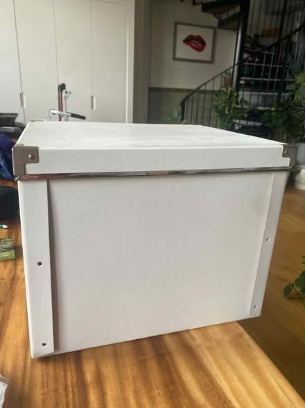 Photo of free Paperchase Kraft Box (Clerkenwell, EC1R) #1