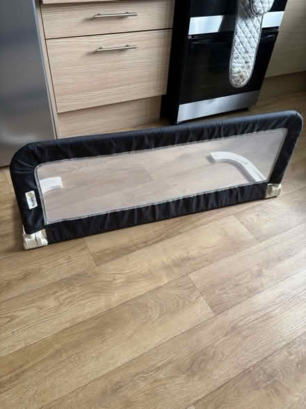 Photo of free Toddler bed guard (Erith DA17) #1