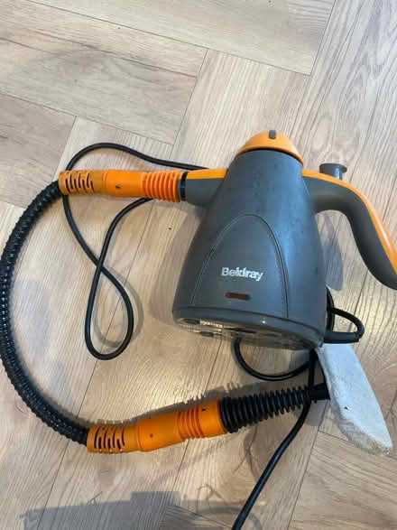 Photo of free Beldray steam cleaner (Horsham RH13) #1