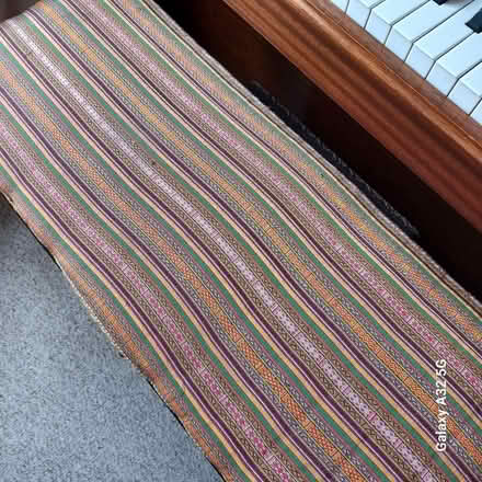 Photo of free Long Piano Stool (Worplesdon) #2