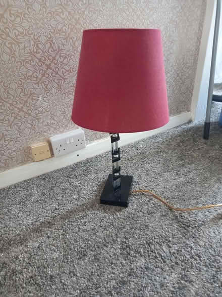 Photo of free Table Lamp (Edinburgh EH11) #1