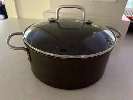 Photo of free Large Calphalon Pot (North Cleveland Park) #1