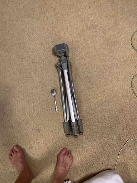 Photo of free Sunpak PlatinumPlus 5800D Tripod (Greenwood) #2