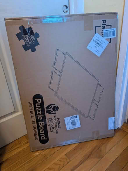 Photo of free Puzzle keeper (Wash Hts/Inwood) #1