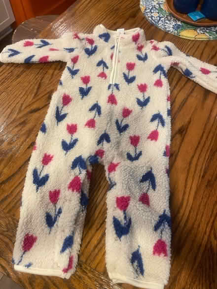 Photo of free Baby bottles + onesie (Washington, DC) #2