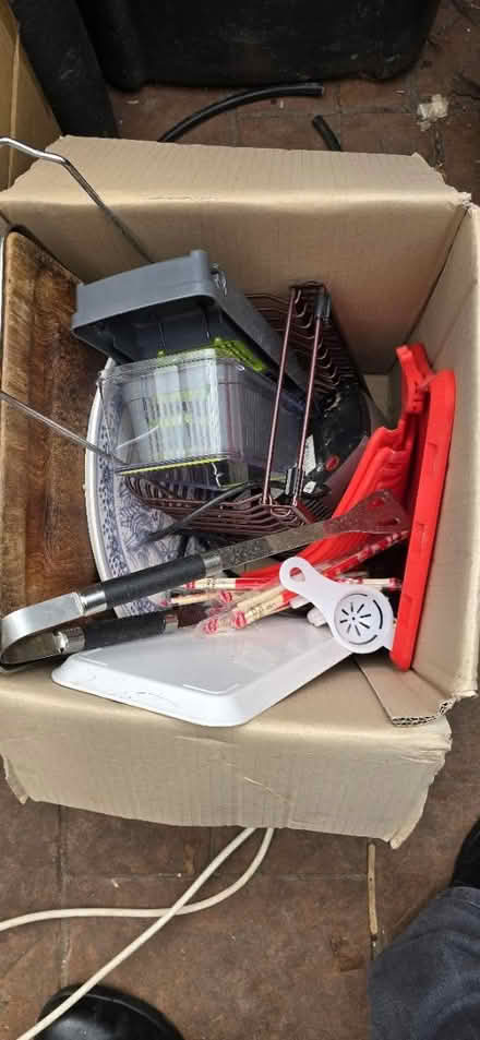 Photo of free Casserole dishes and kitchen stuff (South Shields NE34) #2