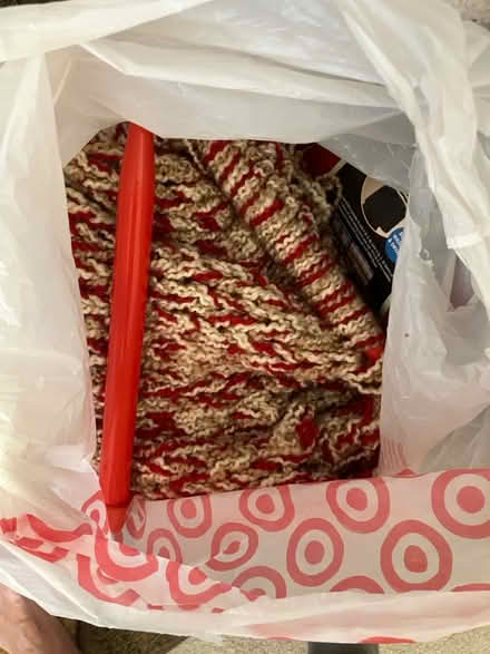 Photo of free Unfinished project for a knitter (Rockville) #2