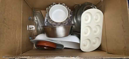 Photo of free Casserole dishes and kitchen stuff (South Shields NE34) #1
