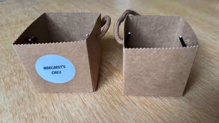 Photo of free Little boxes (Burridge PO15) #1