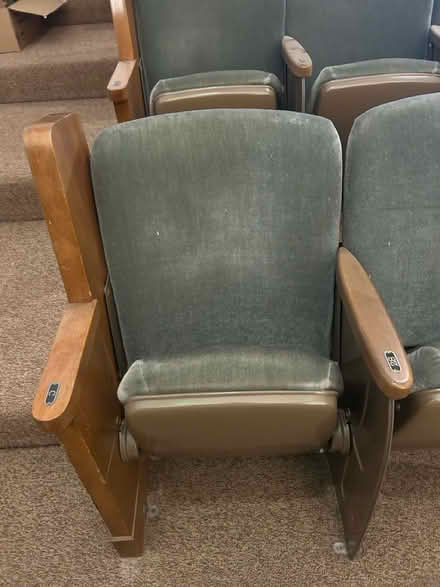 Photo of free Pews- 200 seats (Beverly Grove in Los Angeles) #1