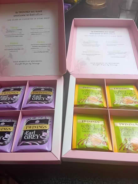 Photo of free Tea bags (South Belfast) #1