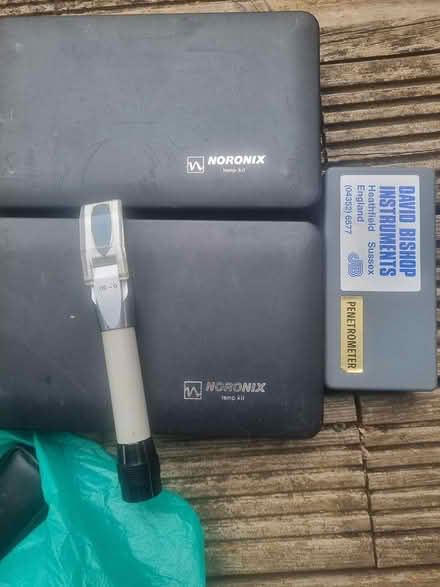 Photo of free Scientific tools (W5) #2