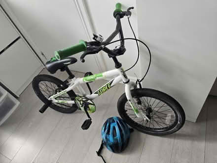 Photo of free Boys bmx bike 6-9yrs with helmet (Portsmouth PO2) #2