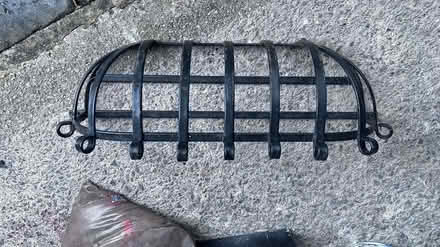 Photo of free Metal hay rack planter (Addingham LS29) #1
