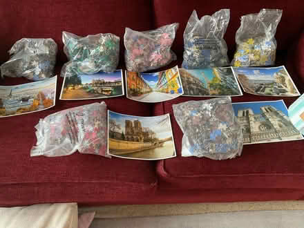 Photo of free Jigsaws (Blossomfield B90) #1